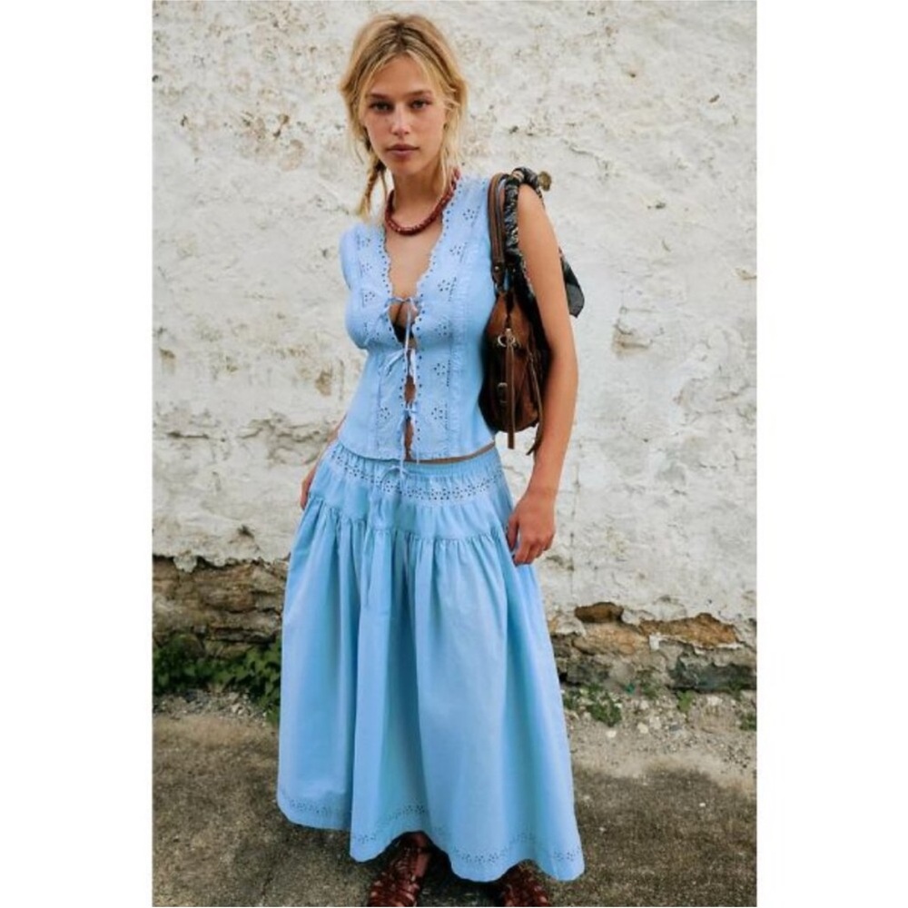 FREE PEOPLE Gesibelle Set - Open Air